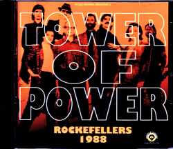 Tower of Power タワー・オブ・パワー/TX,USA 1988