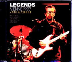 Legends Eric Clapton,David Sanborn,Joe Sample,Marcus Miller,Steve Gadd/France 1997