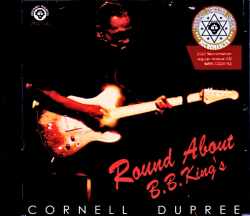 Cornell Dupree コーネル・デュプリー/NY,USA 2010