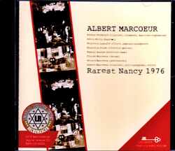 Albert Marcoeur アルベール・マルクール/France 1976