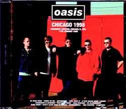Oasis オアシス/IL,USA 1998