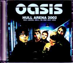 Oasis オアシス/UK 7.2.2002