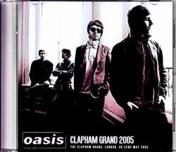 Oasis オアシス/London,UK 5.22.2005