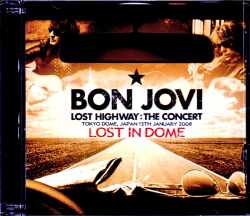 Bon Jovi ボン・ジョヴィ/Tokyo,Japan 1.13.2008