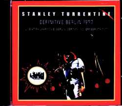 Stanley Turrentine スタンリー・タレンタイン/Germany 1977