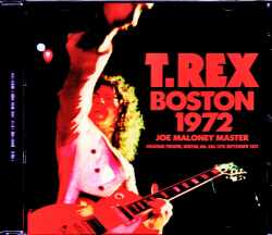T.Rex T・レックス/MA,USA 1972