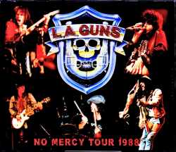 L.A. Guns L.A. ガンズ/NY,USA 1988 & more