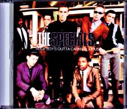 Specials スペシャルズ/Tokyo,Japan 1980