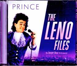 Prince プリンス/ジェイ・レノのトゥナイト・ショウ The Leno Files S & V