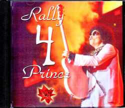 Prince プリンス/Dance Rally 4Peace 2015
