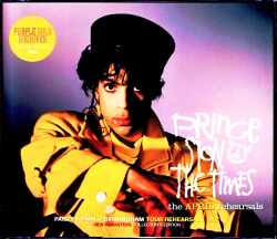 Prince プリンス/Tour Rehearsals 1987 New Remasters Collector's Edition