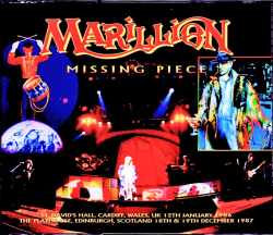 Marillion マリリオン/UK 1986 2Days