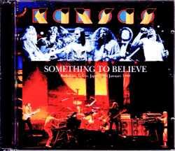 Kansas カンサス/Tokyo,Japan 1.16.1980 Complete