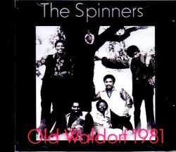 Spinners スピナーズ/CA,USA 1981