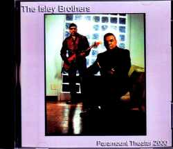 Isley Brothers アイズレー・ブラザーズ/CA,USA 2000