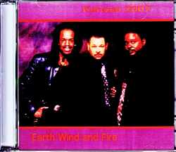 EW & F Earth Wind and Fire アース・ウィンド・アンド・ファイヤー/KS,USA 2007