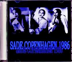 Sade シャーデー/Denmark 1986