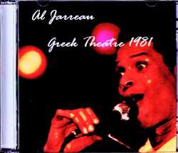 Aj Jarreau アル・ジャロウ/CA,USA 1981