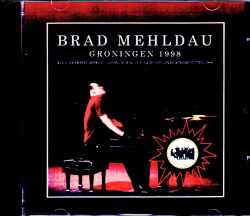 Brad Mehldau ブラッド・メルドー/Netherlands 1998