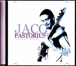 Jaco Patorius ジャコ・パストリアス/FL,USA Studio Sessions