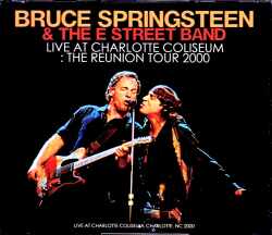 Bruce Springsteen & the E Street Band ブルース・スプリングスティーン/NC,USA 2000