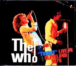 Who,The ザ・フー/OH,USA 1970
