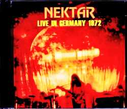 Nektar ネクター/Germany 1972