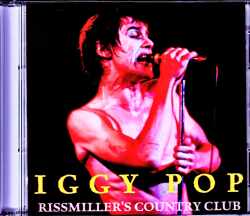 Iggy Pop イギー・ポップ/CA,USA 1982