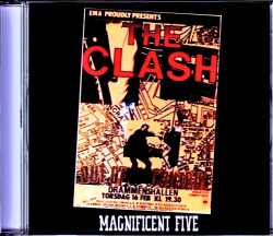 Clash,The ザ・クラッシュ/Norway 1984