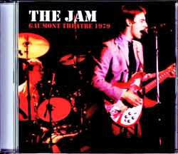 Jam,The ザ・ジャム/UK 1979