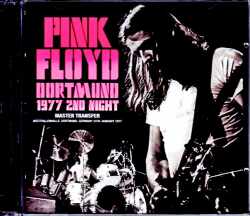 Pink Floyd ピンク・フロイド/Germany 1.24.1977 Master Transfer