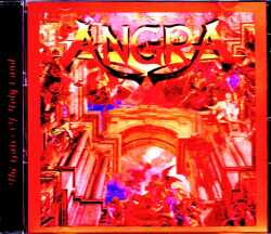 Angra アングラ/The Gates of Holy Land