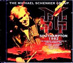 Michael Schenker Group マイケル・シェンカー/UK 11.22.1982 Remastered
