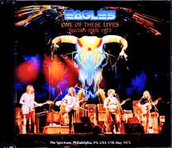 Eagles イーグルス/PA,USA 1975