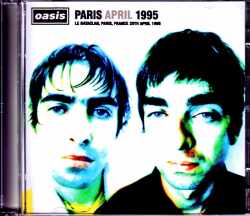 Oasis オアシス/France 1995 DAT Master