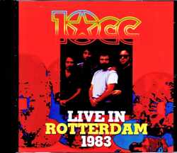 10cc テンシーシー/Netherlands 1983