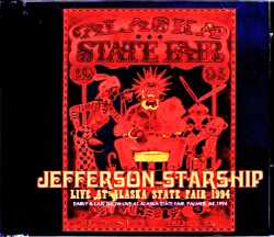 Jefferson Starship ジェファーソン・スターシップ/AK,USA 1994