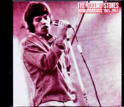 Rolling Stones ローリング・ストーンズ/Radio Broadcasts 1965-1967