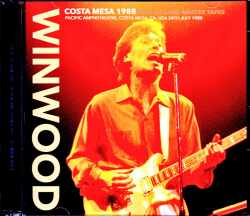 Steve Winwood スティーヴ・ウィンウッド/CA,USA 1988