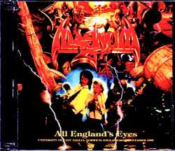 Magnum マグナム/England,UK 1985