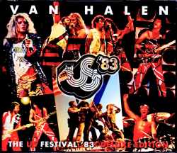 Van Halen ヴァン・ヘイレン/CA,USA 3.29.1983 S & V Complete