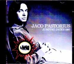 Jaco Pastorius ジャコ・パストリアス/FL,USA 1987