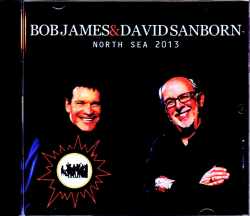 Bob James,David Sanborn ボブ・ジェームス デヴィッド・サンボーン/Netherlands 2013