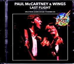 Paul McCartney & Wings ポール・マッカートニー ウイングス/Scotland,UK 1979 Upgrade