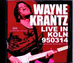 Wayne Krantz ウェイン・クランツ/Germany 1995