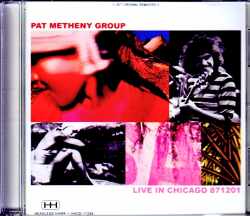 Pat Metheny Group,Lyle Mays パット・メセニー ライル・メイズ/IL,USA 1987