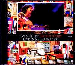 Pat Metheny パット・メセニー/NB,USA 1992