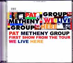 Pat Metheny Group,Lyle Mays パット・メセニー ライル・メイズ/PA,USA 1995