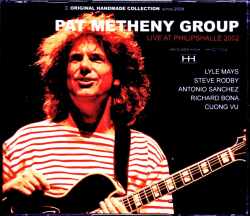 Pat Metheny Group,Lyle Mays パット・メセニー ライル・メイズ/Germany 5.25.2002