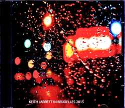 Keith Jarrett キース・ジャレット/Bruxelles 2015